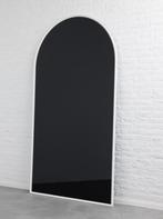 Gebogen grote spiegel / Arched Big Mirror - white., Ophalen, 200 cm of meer, Nieuw, 100 tot 125 cm