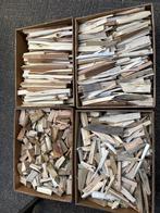 Aanmaakhout - Diverse dozen, Tuin en Terras, Haardhout, Minder dan 3 m³, Ophalen, Overige houtsoorten, Takken