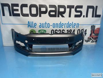 BUMPER VW POLO 6R RLINE R LINE VOORBUMPER!!! beschikbaar voor biedingen