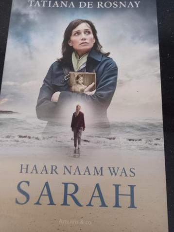 Tatiana de Rosnay - Haar naam was Sarah beschikbaar voor biedingen