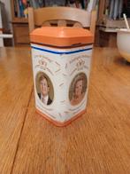 Blikje i.v.m. inhuldiging Willem Alexander 30 april 2013, Verzamelen, Blikken, Ophalen of Verzenden, Gebruikt, Overige