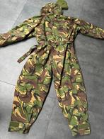 Leger camouflage winteroveral / jas maat XXL, Ophalen of Verzenden, Zo goed als nieuw, Overige maten, Groen
