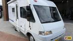 Bürstner Elegance 542 I Zonnepanelen * Omvormer, Caravans en Kamperen, Campers, Integraal, Tot en met 2, Treinzit, Bedrijf