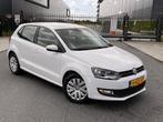 Volkswagen Polo 1.2 51KW 2012 Wit, Auto's, Volkswagen, Voorwielaandrijving, Euro 5, Parkeersensor, 1198 cc