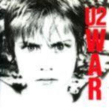 U2 – war CD 90067-2 src pressing RED LETTERING beschikbaar voor biedingen