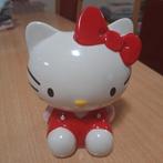 Spaarpot Hello Kitty, Verzamelen, Spaarpotten, Ophalen of Verzenden, Zo goed als nieuw, Steen, Aardewerk of Keramiek, Dier
