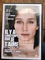 Il y a longtemps que je t'aime DVD (Claudel), Vanaf 12 jaar, Ophalen of Verzenden, Zo goed als nieuw, Frankrijk