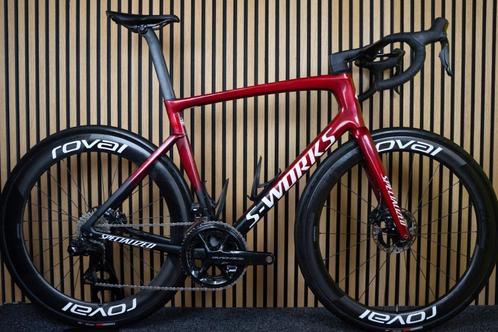 Specialized S-Works Tarmac SL7 58 *Dura-Ace Di2 12v*RovalCLX, Fietsen en Brommers, Fietsen | Racefietsen, Zo goed als nieuw, Overige merken