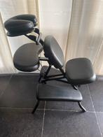 Stoelmassage stoel in goede staat, Sport en Fitness, Ophalen, Zo goed als nieuw