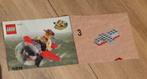 LEGO 5911 instructieboekje, Ophalen of Verzenden, Gebruikt, Lego