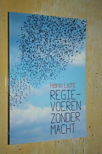 Regievoeren zonder macht Hans Licht samenwerken regie beschikbaar voor biedingen