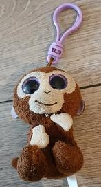Ty beanie boo sleutelhanger aap Coconut, Ophalen of Verzenden, Zo goed als nieuw