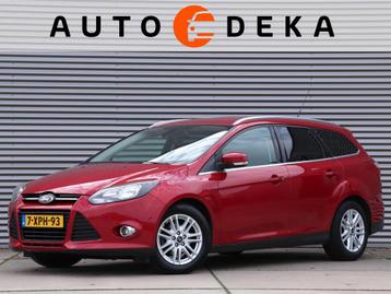 Ford Focus Wagon 1.0 EcoBoost Edition Plus *Navigatie*Parkee beschikbaar voor biedingen