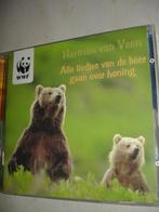 Herman van Veen- Alle Liedjes van de beer- (NIEUW), Verzenden, Nieuw in verpakking, Levenslied of Smartlap