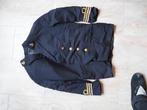 uniform jasjes marine koopvaardij sluiswachter ????, Ophalen of Verzenden, Overige soorten, Nederland, Kleding of Schoenen