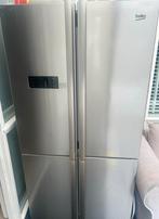 Amerikaanse koelkasten beko en samsung DEFECT, Witgoed en Apparatuur, Koelkasten en IJskasten, Ophalen, 200 liter of meer, 60 cm of meer