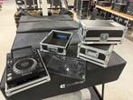 CDJ3000 incl. Flightcase & Decksaver (Meerdere beschikbaar!), Muziek en Instrumenten, Ophalen of Verzenden, Zo goed als nieuw