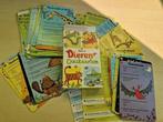 Dieren quizkaarten, Hobby en Vrije tijd, Gezelschapsspellen | Kaartspellen, Ophalen of Verzenden, Zo goed als nieuw