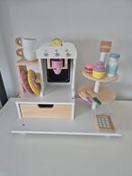 Hema houten koffiebar, Ophalen, Zo goed als nieuw