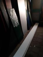 trespa windveren 15 x 305 cm 6 mm ral 9010    47 euro per st, Ophalen, Overige materialen, Overige kleuren, Overige typen