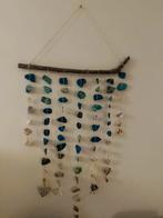 Schelpen Wanddecoratie - Handgemaakt, Ophalen of Verzenden, Zo goed als nieuw