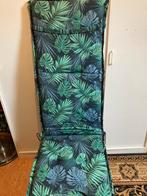 Tuinstoel kussens, Ophalen, Zo goed als nieuw