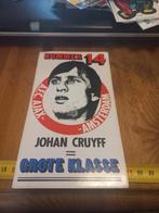 Nr 14 Johan cruyff, Verzamelen, Stickers, Ophalen of Verzenden, Zo goed als nieuw