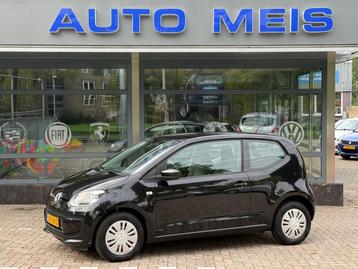 Volkswagen UP 1.0 Move Up! Navi  beschikbaar voor biedingen