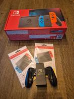 Nieuwe nintendo switch, Ophalen, Nieuw, Met 2 controllers, Switch Original