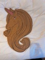 Unicorn Pinboard, Diversen, Ophalen of Verzenden, Gebruikt, Krijtbord