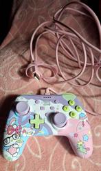 Hello Kitty Nintendo Switch Controller, Ophalen of Verzenden, Zo goed als nieuw, Overige modellen, Overige typen