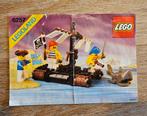 Lego bouwinstructie 6257 piraten, Kinderen en Baby's, Gebruikt, Ophalen of Verzenden, Lego