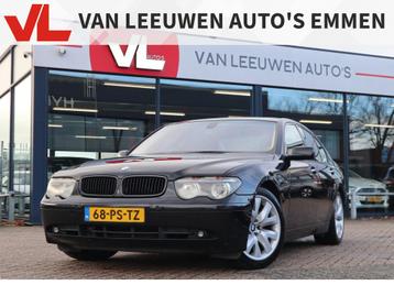 BMW 7 Serie 745i Executive | Automaat | Soft Close | Trekhaa beschikbaar voor biedingen