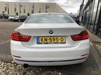 BMW 4-serie Coupé 418i AUTOMAAT HIGH EXECUTIVE : LEER/NAVI/, Automaat, 4-Serie, 4 stoelen, Wit