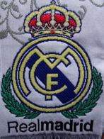sjaal Real Madrid, Verzamelen, Sportartikelen en Voetbal, Ophalen of Verzenden, Nieuw, Buitenlandse clubs, Vaantje of Sjaal