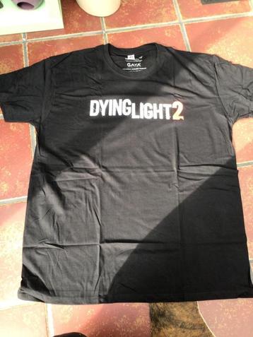 T-shirt van Dying Light 2 maat xl nieuw beschikbaar voor biedingen