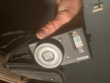 Groothoek camera nikon beschikbaar voor biedingen