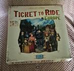 Ticket to Ride Europa 15th Anniversary, Ophalen of Verzenden, Zo goed als nieuw