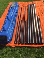 Te koop nette vaste stok imperial hengel, Watersport en Boten, Ophalen, Gebruikt, Vaste hengel