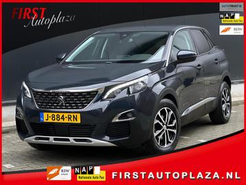 Peugeot 3008 1.2 PureTech Allure AUTOMAAT NAVI/360 CAMERA/DO beschikbaar voor biedingen