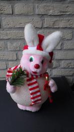 vintage duracell Kerst konijn (muziek/licht), Verzamelen, Retro, Ophalen of Verzenden, Overige typen