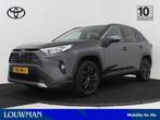 Toyota RAV4 2.5 Hybrid AWD Team D | Apple Carplay & Android, Automaat, 12 maanden, Stof, Gebruikt