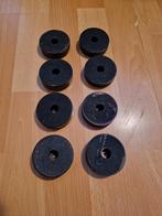 Originele Rotel Michi RHB-10 Versterker Voeten (2 sets), Ophalen of Verzenden, Gebruikt