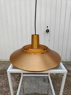 Vintage hanglamp gold / rose gold, Huis en Inrichting, Lampen | Hanglampen, Ophalen of Verzenden, Zo goed als nieuw, Minder dan 50 cm
