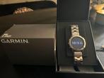 Garmin fenix 6 sapphire titanium, Sieraden, Tassen en Uiterlijk, Smartwatches, Ophalen, Zwart, Garmin, Zo goed als nieuw