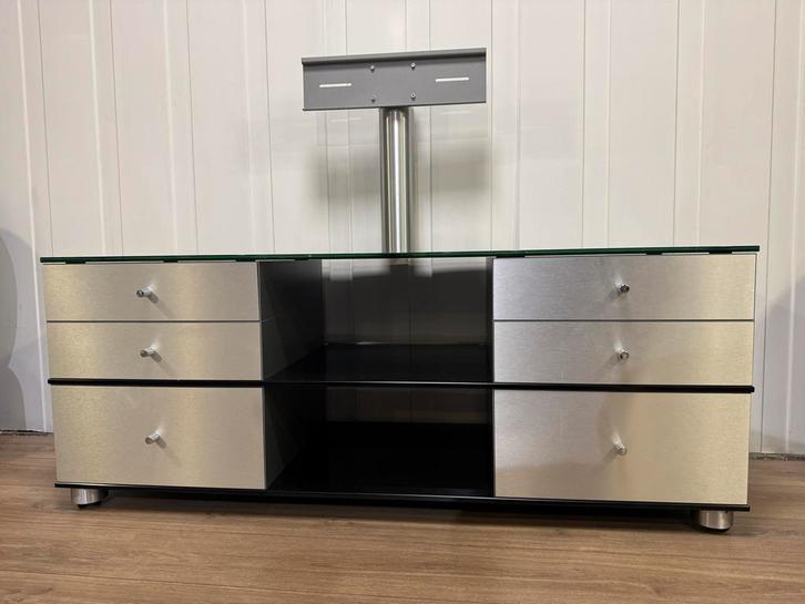 Spectral Mediameubel met TV Steun Optie, Huis en Inrichting, Kasten | Televisiemeubels, Gebruikt, Minder dan 100 cm, 150 tot 200 cm