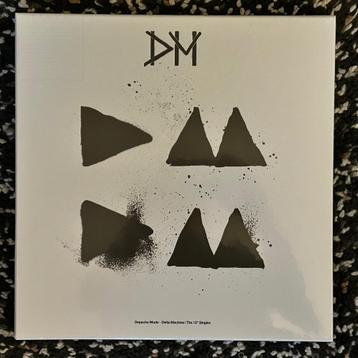 Depeche Mode - Box Set Delta Machine - MINT/MINT/SEALED beschikbaar voor biedingen