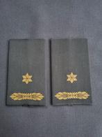 Rangen gvt Majoor, Verzamelen, Militaria | Algemeen, Ophalen of Verzenden, Landmacht, Nederland, Embleem of Badge