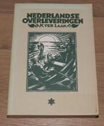 K ter Laan Nederlandse overleveringen., Ophalen of Verzenden, 20e eeuw of later, Gelezen, K ter Laan