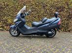 Suzuki Burgman 400, Motoren, 400 cc, Scooter, Particulier